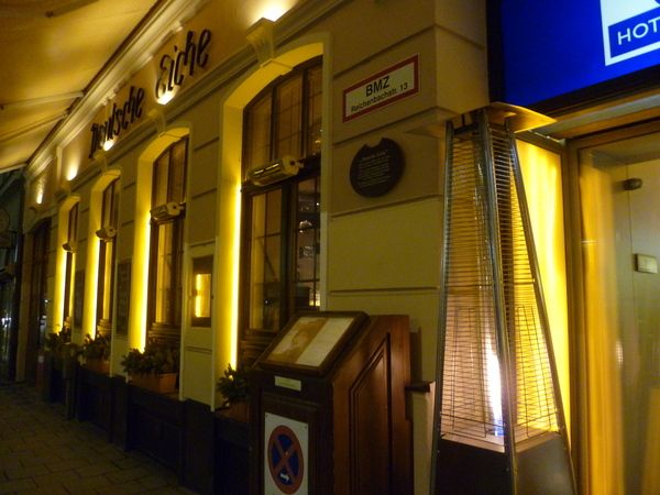 Bilder Restaurant Deutsche Eiche Hotel & Restaurant