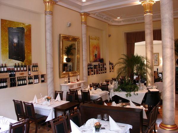 Bilder Restaurant La Vecchia Banca