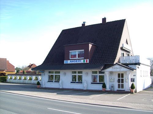 Bilder Restaurant Rhodos