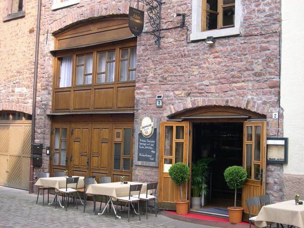 Bilder Restaurant z'Fondue