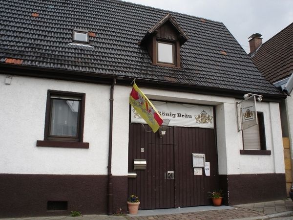 Bilder Restaurant König Bräu Erste Knielinger Hausbrauerei