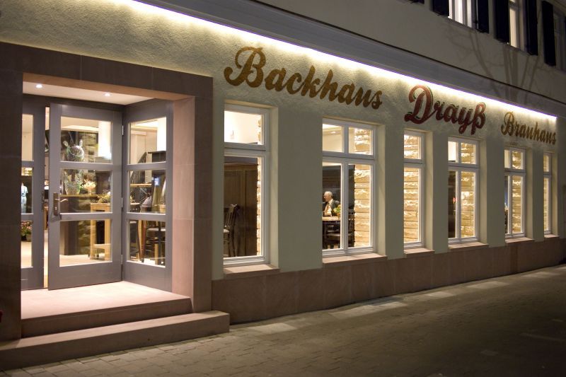 Bilder Restaurant Back & Brauhaus Drays