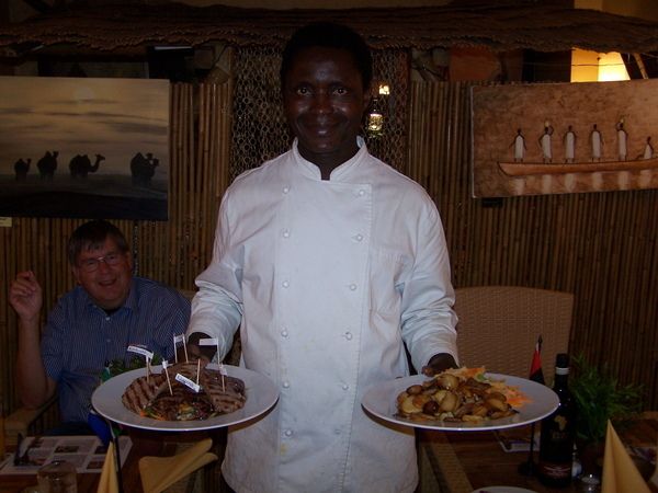 Bilder Restaurant La Casamance Senegalesisches Restaurant und Catering
