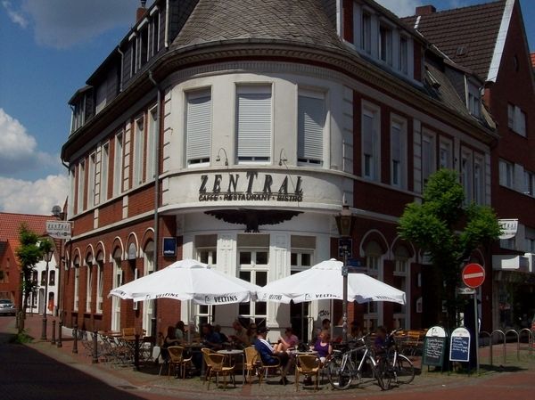 Bilder Restaurant Café Zentral