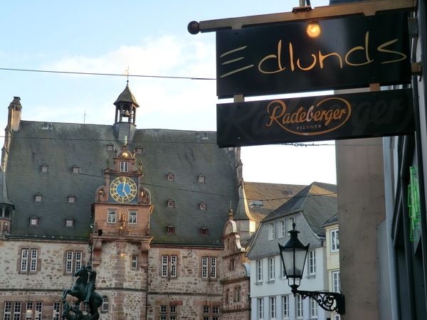 Bilder Restaurant Edlunds Marburg Feinschmeckerbar und Gelateria - Schwedische Spezialitäten