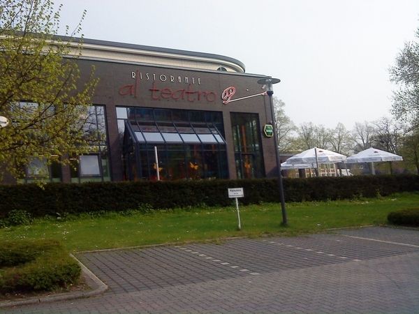 Bilder Restaurant Al Teatro