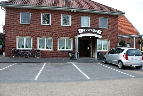 Bilder Restaurant Brocker Mühle