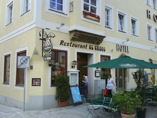 Bilder Restaurant El Greco