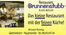 Bilder Restaurant Brunnenstubb