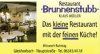 Restaurant Brunnenstubb