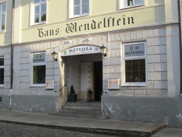 Bilder Restaurant Meteora