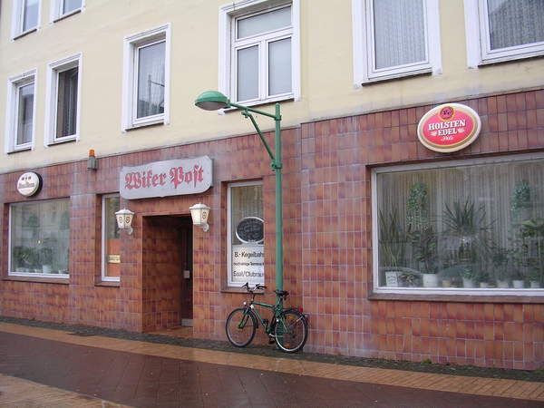 Bilder Restaurant Wiker Post