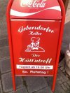 Restaurant Gebersdorfer Keller Zum Hüttentreff foto 0