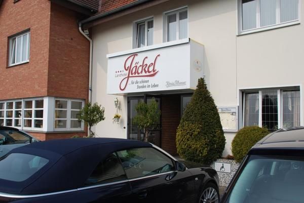Bilder Restaurant Landhotel Jäckel