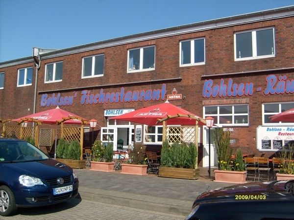 Bilder Restaurant Bohlsen's Fischrestaurant