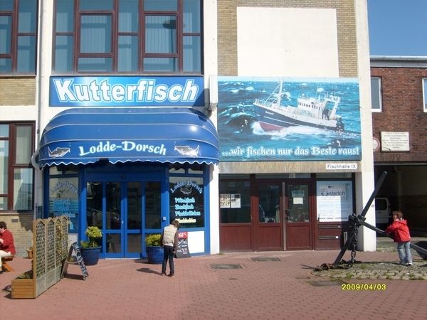 Bilder Restaurant Kutterfisch