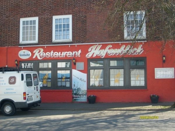 Bilder Restaurant Hafenblick