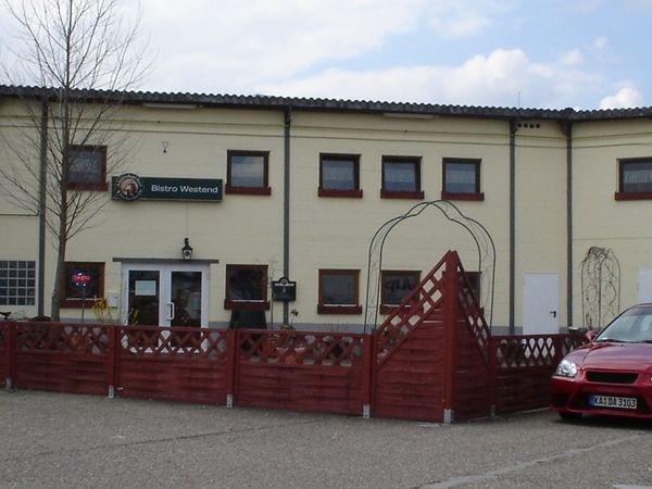 Bilder Restaurant Bistro Westend