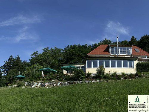Bilder Restaurant Waldrestaurant Zähringer Burg