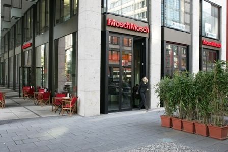 Bilder Restaurant MoschMosch Baseler Arkaden – Japanische Nudelbar