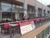 Charivari Schliersee Restaurant - Café - Seeterrasse in der Vitalwelt Charivari Schliersee Restaurant - Café - Seeterrasse in der Vitalwelt