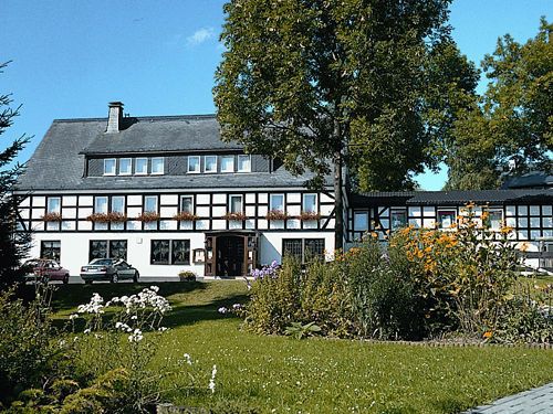 Bilder Restaurant Landgasthof Gilsbach