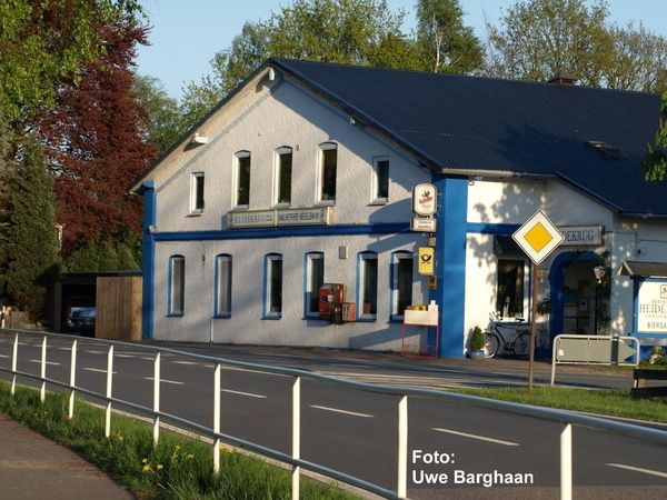 Bilder Restaurant Heidekrug Saalbetrieb, Kegelbahn
