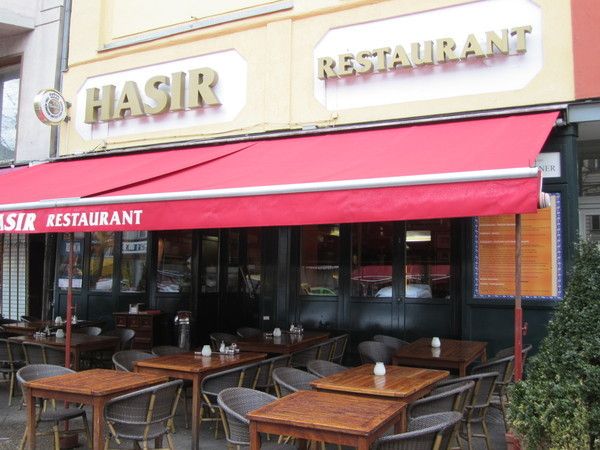 Bilder Restaurant Hasir Schöneberg