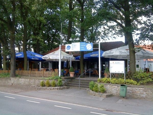 Bilder Restaurant Zum blauen See