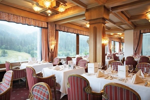 Bilder Restaurant Silberberg Hotel Traube Tonbach - Familie Finkbeiner KG