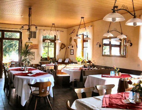 Bilder Restaurant Gonsbachmühle