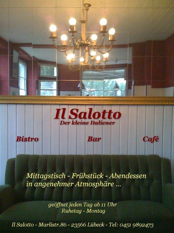 Bilder Restaurant Il Salotto