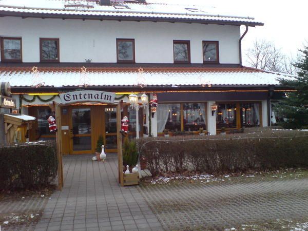 Bilder Restaurant Entenalm