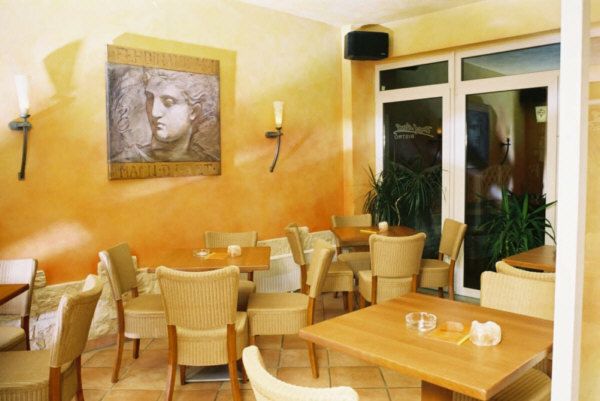 Bilder Restaurant Bel Ami