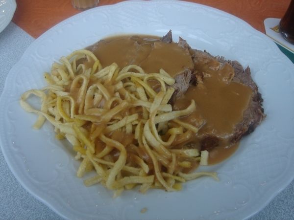 Bilder Restaurant Kinnel Hotel - Café