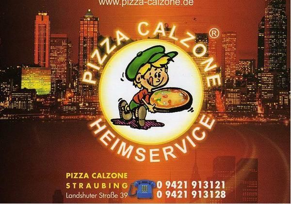 Bilder Restaurant Pizza Calzone