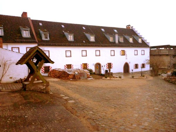 Bilder Restaurant Schloß Arnsberg