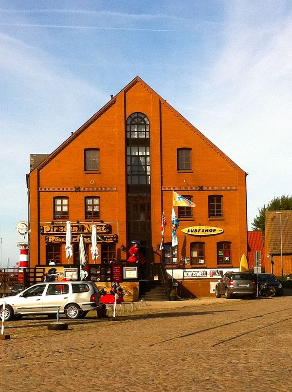 Bilder Restaurant Piraten Nest