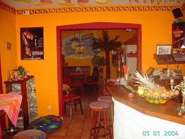 Bilder Restaurant Desperado