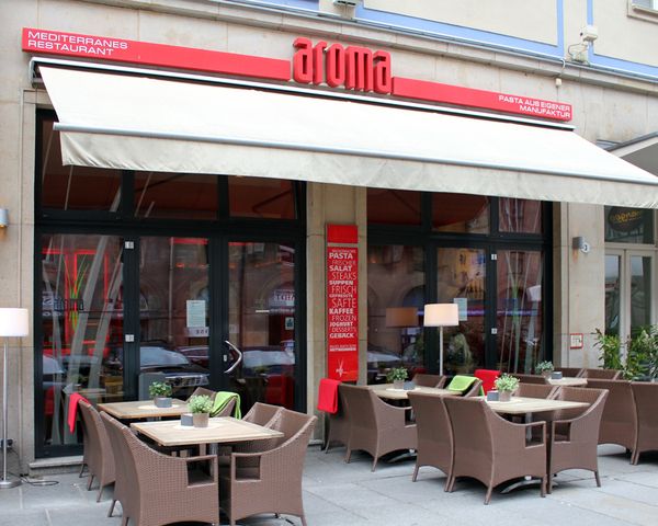 Bilder Restaurant Aroma