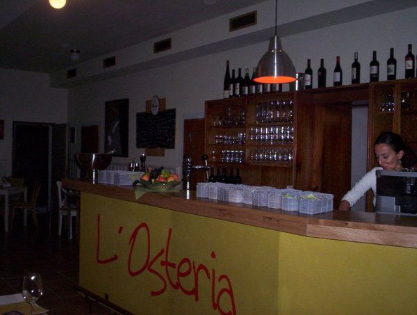 Bilder Restaurant L'Osteria