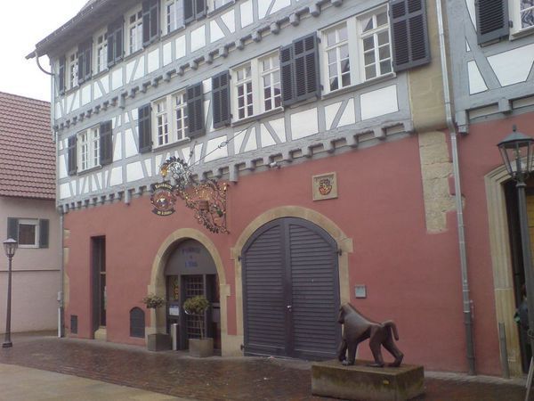 Bilder Restaurant Rossknecht im Schloß