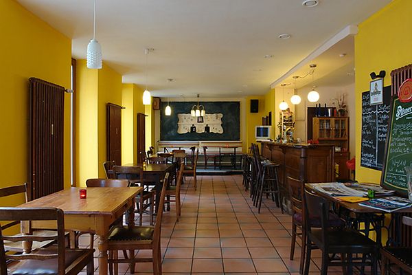 Bilder Restaurant Kap West