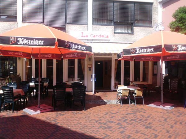 Bilder Restaurant La Candela Ristorante