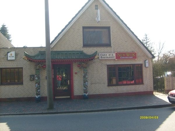 Bilder Restaurant New Wok- Generation -