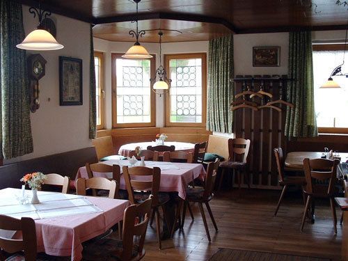 Bilder Restaurant Landgasthof Schwanen