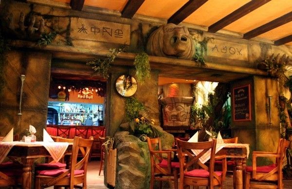 Bilder Restaurant Strandhaus Krummensee