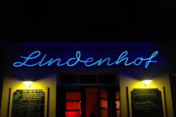 Bilder Restaurant Café Lindenhof