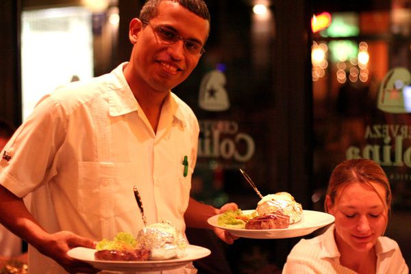 Bilder Restaurant & Streakhaus Colina