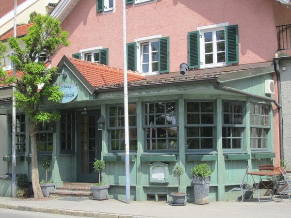 Bilder Restaurant Vogelhäusl